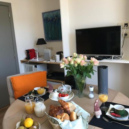 Bed and Breakfast Ambrosius Brujas Exterior foto