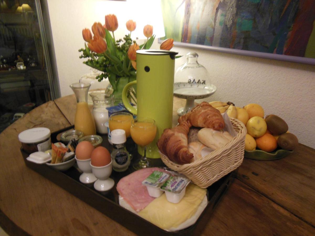 Bed and Breakfast Ambrosius Brujas Exterior foto