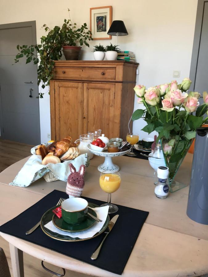 Bed and Breakfast Ambrosius Brujas Exterior foto
