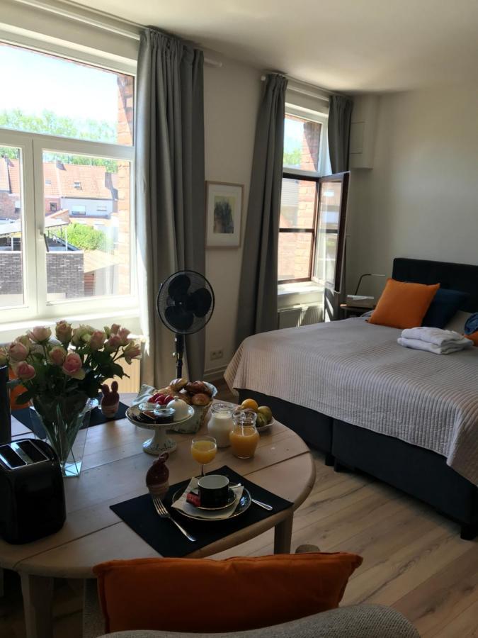 Bed and Breakfast Ambrosius Brujas Exterior foto
